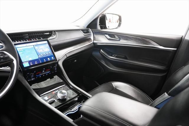 used 2023 Jeep Grand Cherokee L car, priced at $35,495