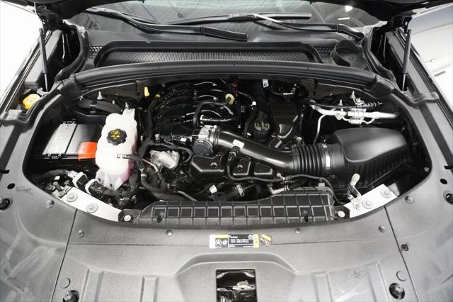 used 2023 Jeep Grand Cherokee L car, priced at $35,495