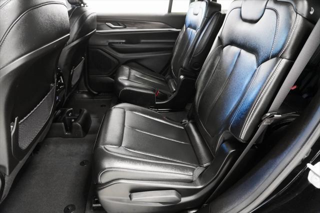 used 2023 Jeep Grand Cherokee L car, priced at $35,495