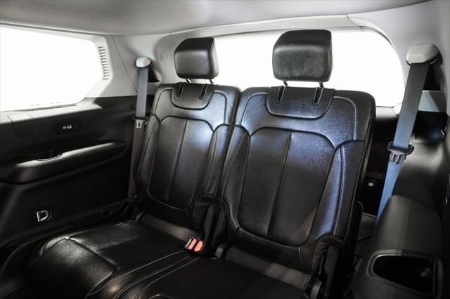 used 2023 Jeep Grand Cherokee L car, priced at $35,495