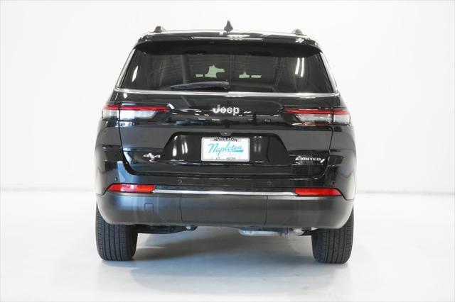 used 2023 Jeep Grand Cherokee L car, priced at $35,495