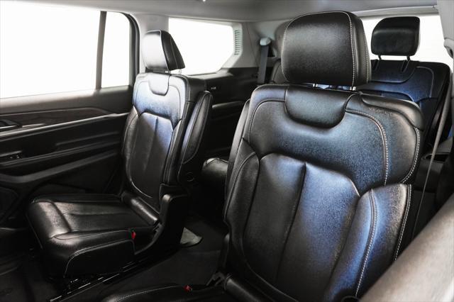 used 2023 Jeep Grand Cherokee L car, priced at $35,495