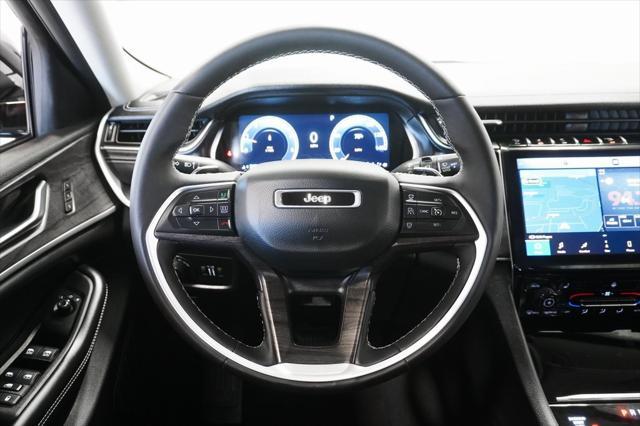 used 2023 Jeep Grand Cherokee L car, priced at $35,495