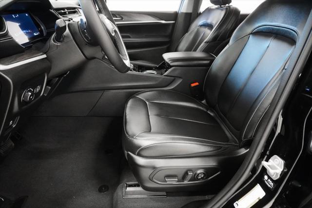 used 2023 Jeep Grand Cherokee L car, priced at $35,495