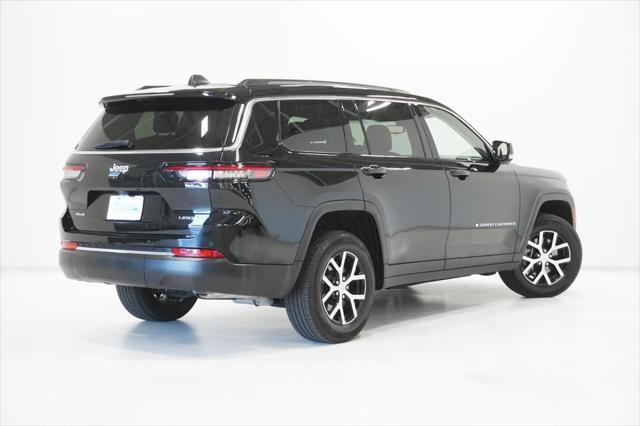 used 2023 Jeep Grand Cherokee L car, priced at $35,495