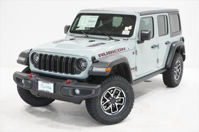 new 2024 Jeep Wrangler car, priced at $54,780