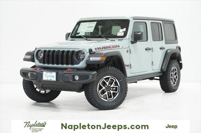 new 2024 Jeep Wrangler car, priced at $54,780