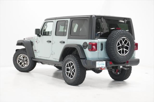 new 2024 Jeep Wrangler car, priced at $54,780