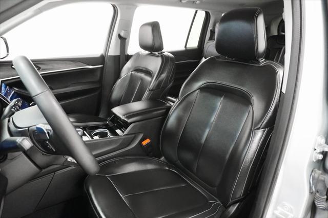 used 2023 Jeep Grand Cherokee L car, priced at $29,395