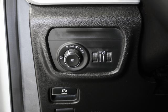 used 2023 Jeep Grand Cherokee L car, priced at $29,395