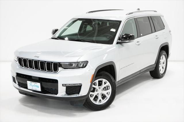 used 2023 Jeep Grand Cherokee L car, priced at $29,395