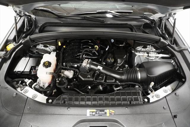 used 2023 Jeep Grand Cherokee L car, priced at $29,395