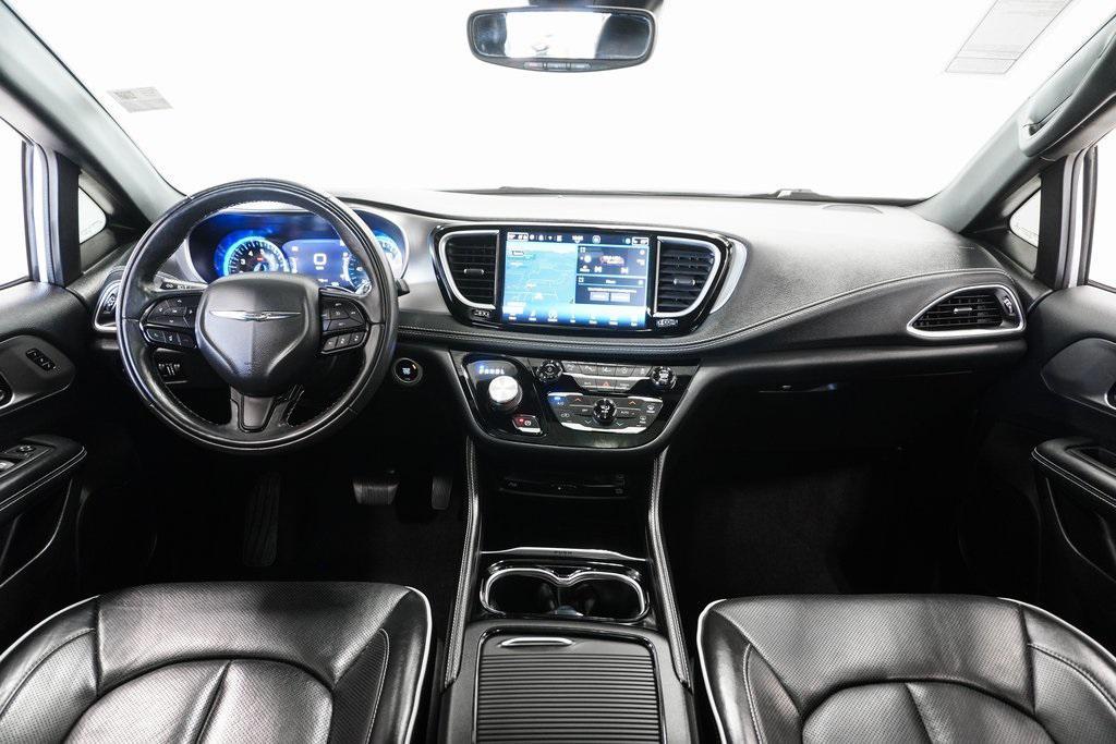 used 2022 Chrysler Pacifica car, priced at $34,995