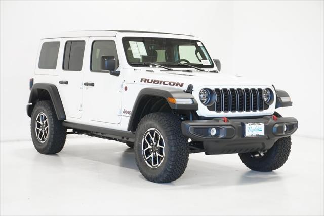 new 2024 Jeep Wrangler car, priced at $56,336