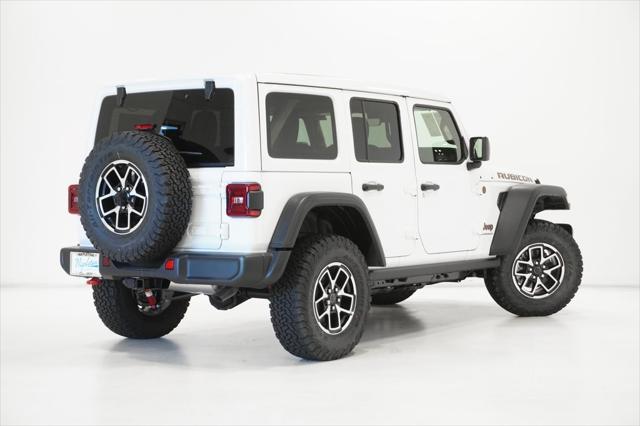 new 2024 Jeep Wrangler car, priced at $56,336