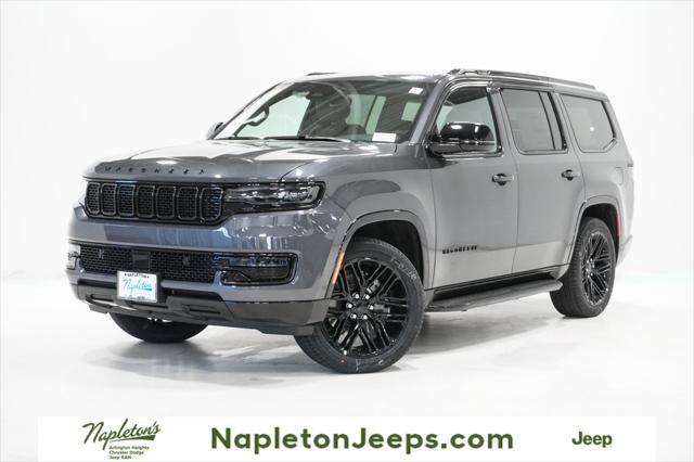 new 2025 Jeep Wagoneer car, priced at $66,228