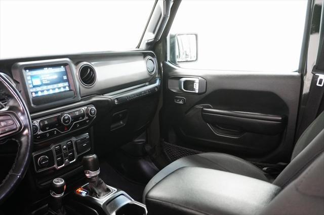 used 2021 Jeep Wrangler car, priced at $33,995