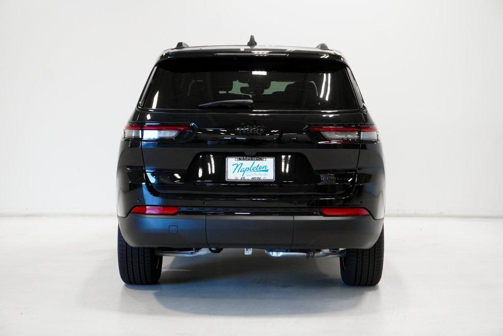 new 2025 Jeep Grand Cherokee L car, priced at $45,821