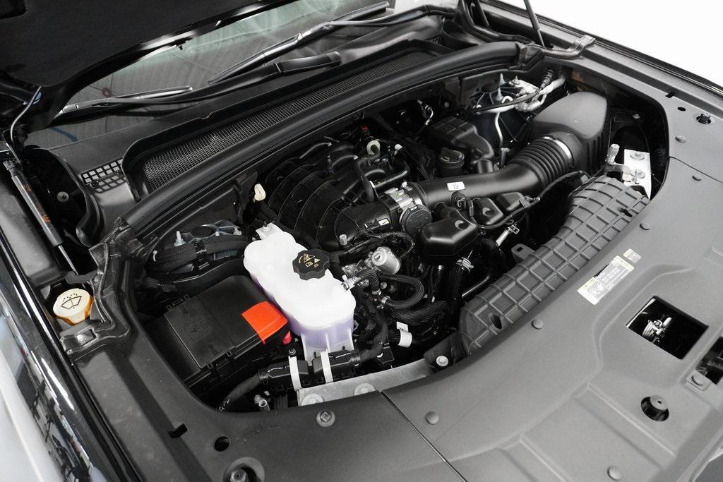 new 2025 Jeep Grand Cherokee L car, priced at $45,821