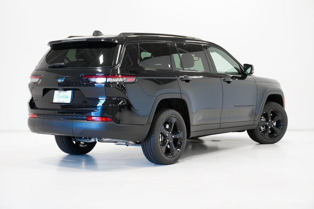 new 2025 Jeep Grand Cherokee L car, priced at $45,821