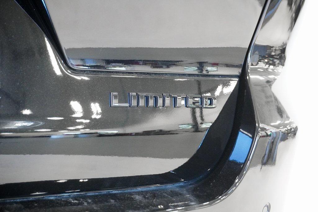 new 2025 Jeep Grand Cherokee L car, priced at $45,821