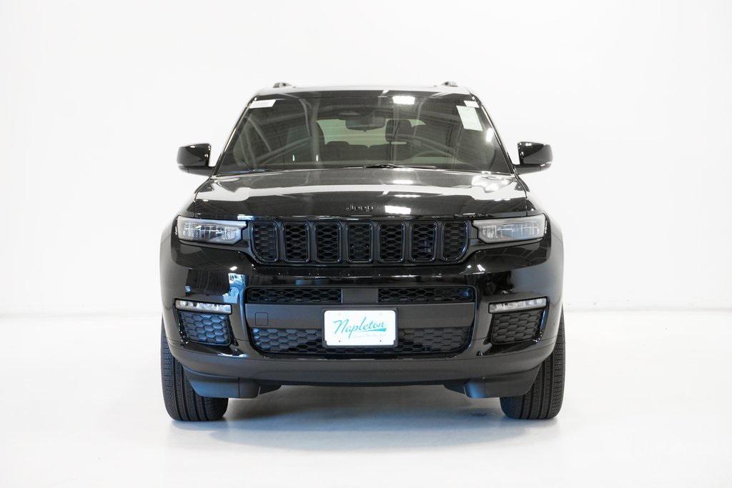 new 2025 Jeep Grand Cherokee L car, priced at $45,821