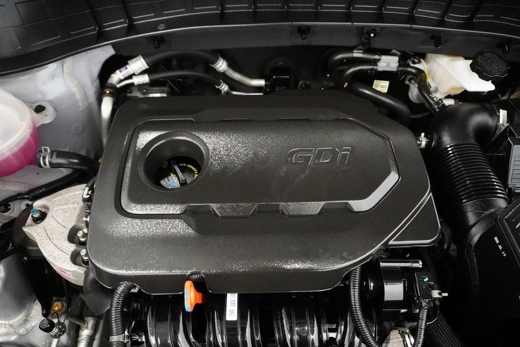 used 2021 Hyundai Tucson car, priced at $15,695
