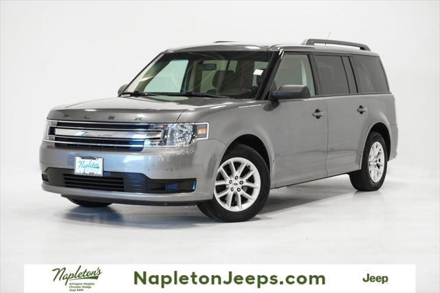 used 2013 Ford Flex car, priced at $8,495