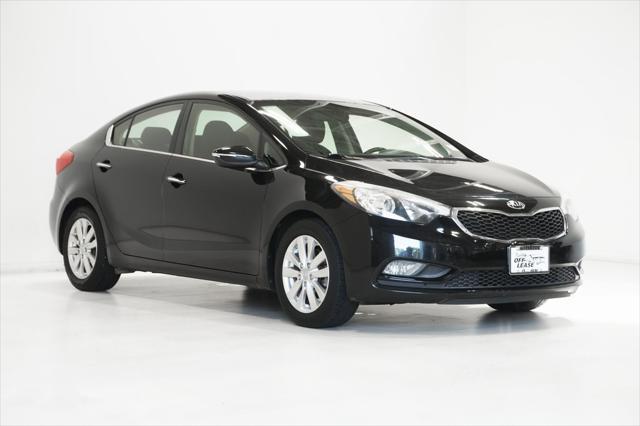 used 2015 Kia Forte car, priced at $5,995