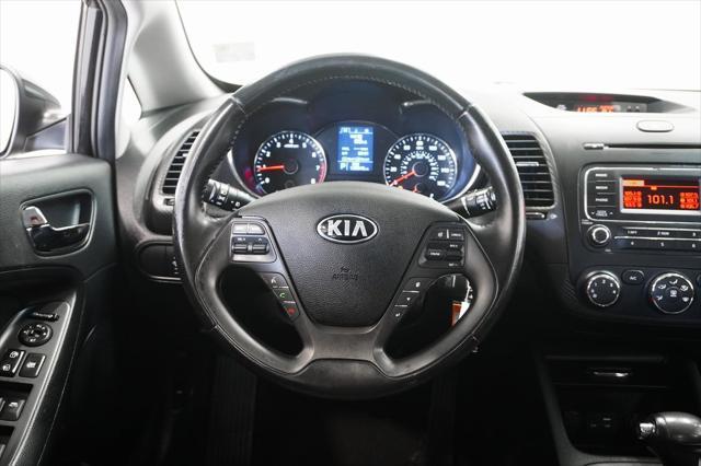 used 2015 Kia Forte car, priced at $5,995