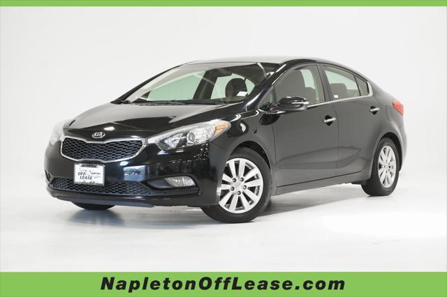 used 2015 Kia Forte car, priced at $5,995