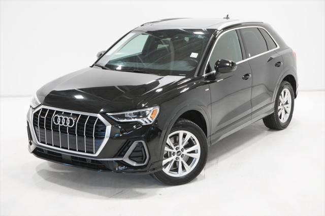 used 2023 Audi Q3 car, priced at $25,995