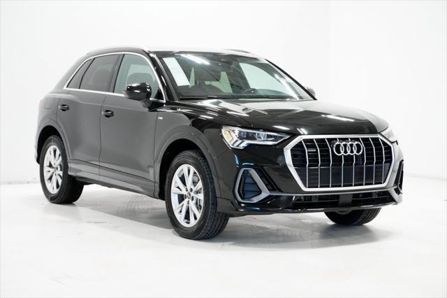 used 2023 Audi Q3 car, priced at $25,995