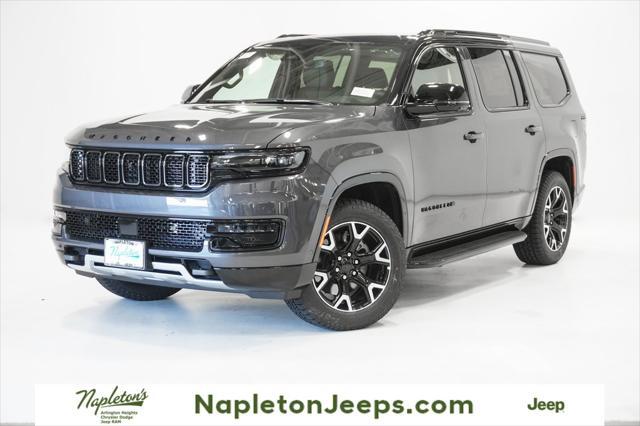 new 2025 Jeep Wagoneer car, priced at $71,026