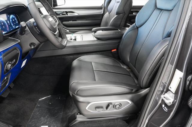 new 2025 Jeep Wagoneer car, priced at $71,026