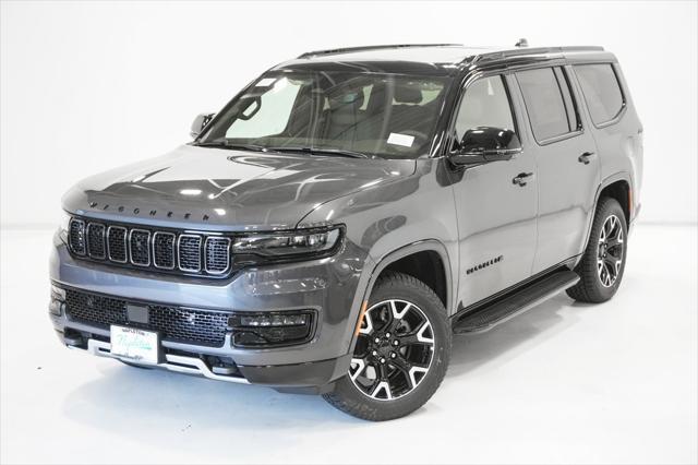 new 2025 Jeep Wagoneer car, priced at $71,026