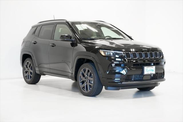 new 2025 Jeep Compass car, priced at $32,095