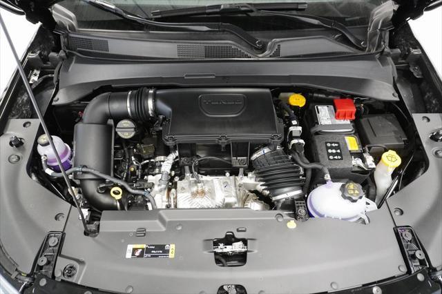 new 2025 Jeep Compass car, priced at $32,095