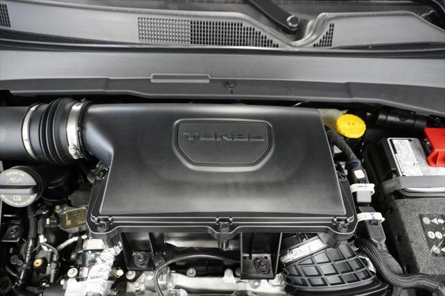 new 2025 Jeep Compass car, priced at $32,095