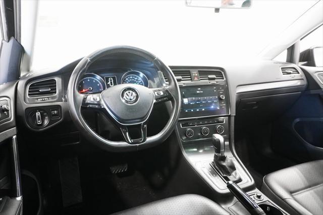 used 2018 Volkswagen Golf SportWagen car, priced at $13,995