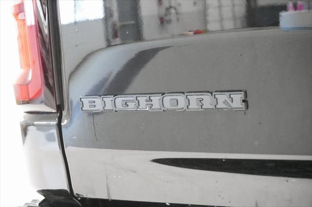 new 2025 Ram 1500 car, priced at $47,682