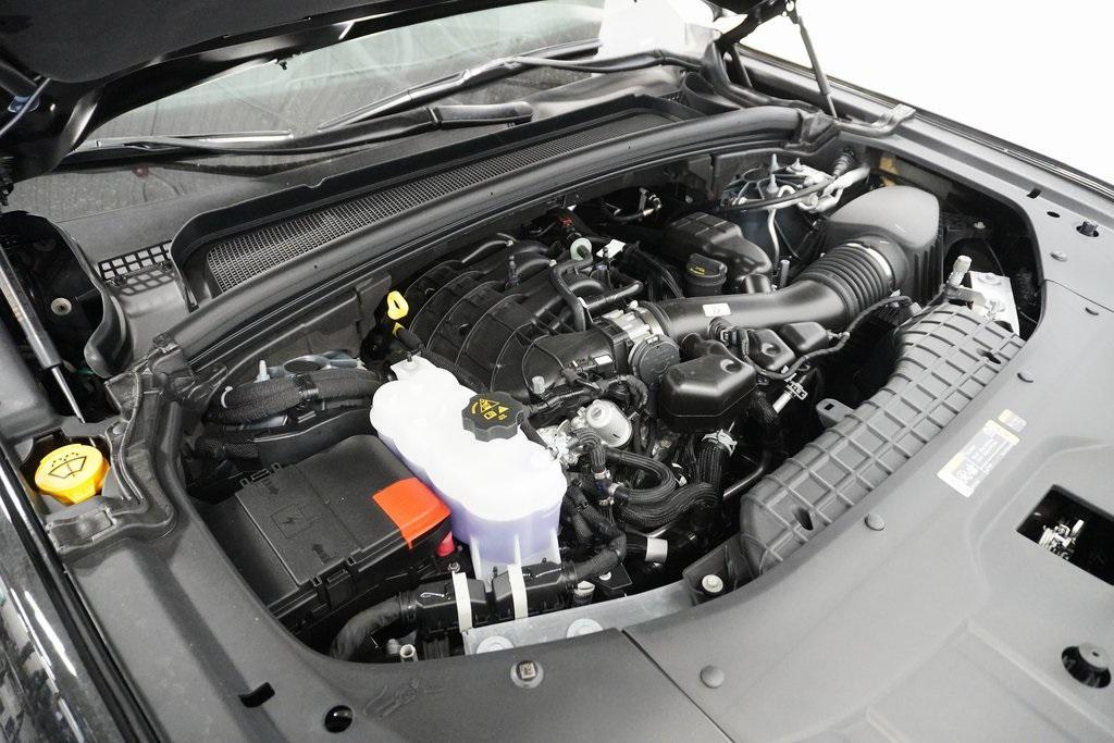 new 2025 Jeep Grand Cherokee L car, priced at $46,656