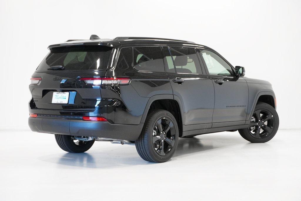 new 2025 Jeep Grand Cherokee L car, priced at $46,656