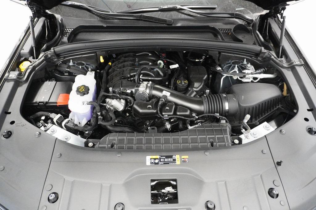 new 2025 Jeep Grand Cherokee L car, priced at $46,656