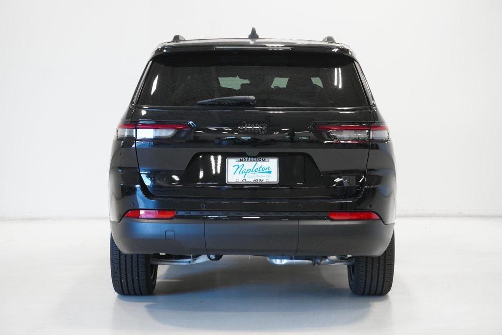 new 2025 Jeep Grand Cherokee L car, priced at $46,656