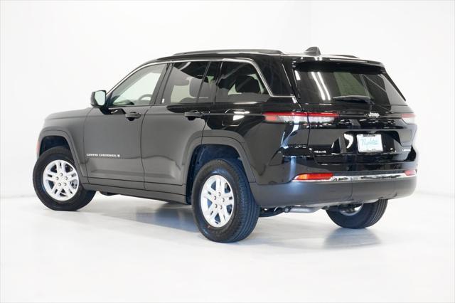 used 2024 Jeep Grand Cherokee car, priced at $28,995