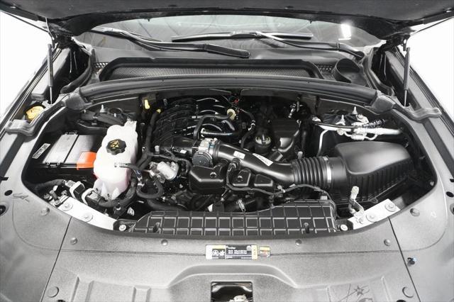 used 2024 Jeep Grand Cherokee car, priced at $28,995
