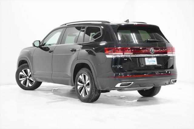 used 2024 Volkswagen Atlas car, priced at $33,295