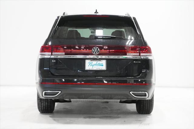 used 2024 Volkswagen Atlas car, priced at $33,295