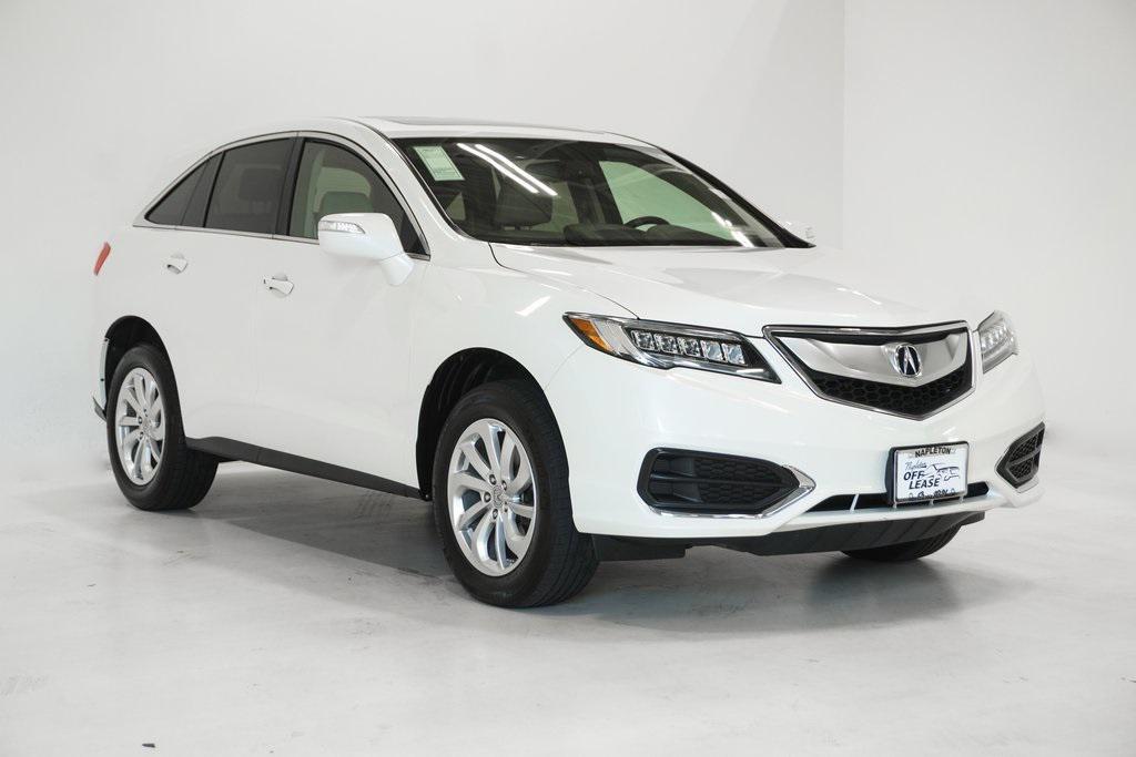 used 2016 Acura RDX car, priced at $18,865
